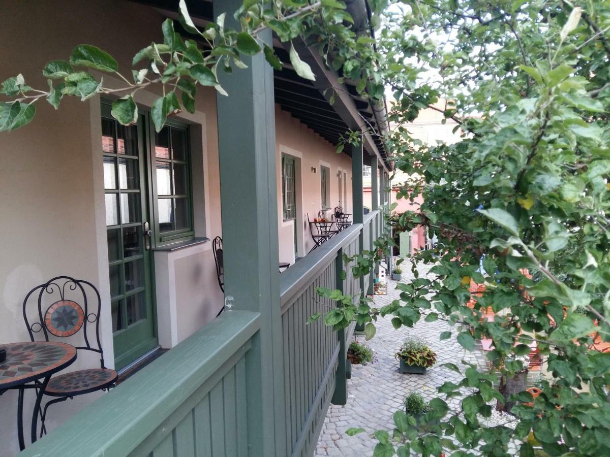Hotel Wirtshaus Sonnenhof Radebeul Exterior foto